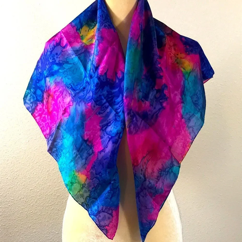 Vintage Scarf